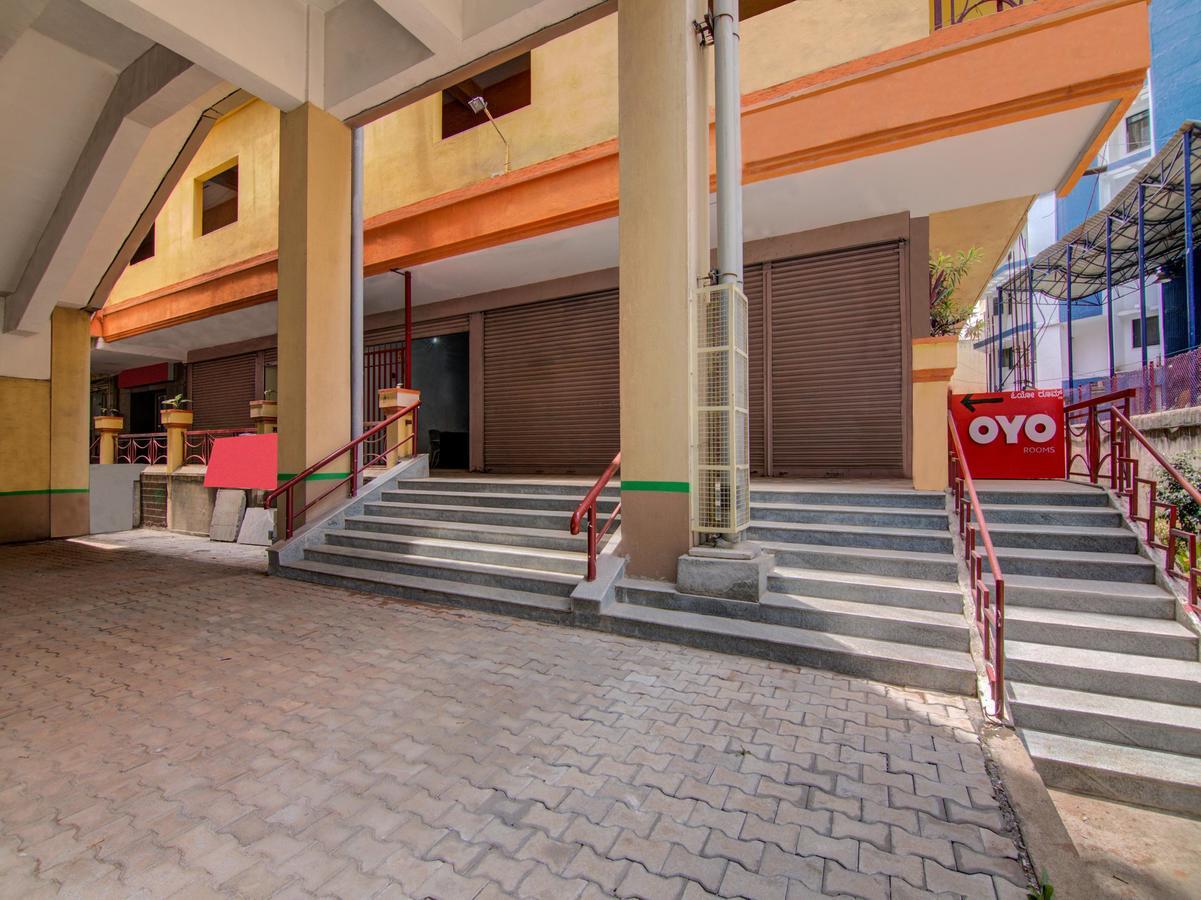 Hotel Golden Gates Bangalore Eksteriør bilde