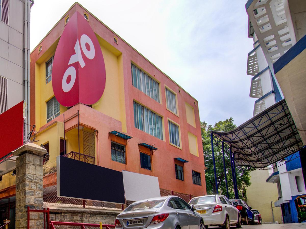 Hotel Golden Gates Bangalore Eksteriør bilde