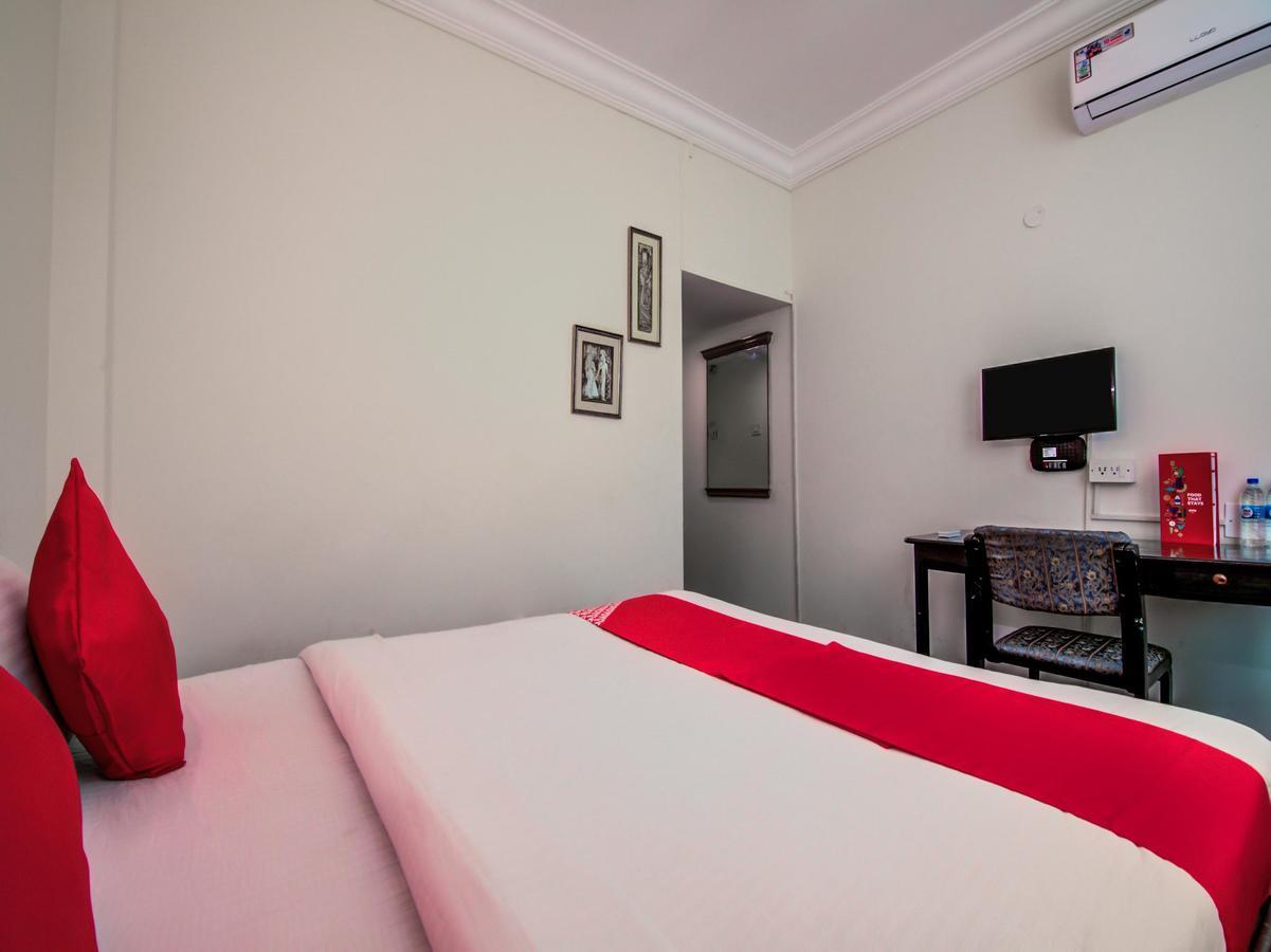 Hotel Golden Gates Bangalore Eksteriør bilde
